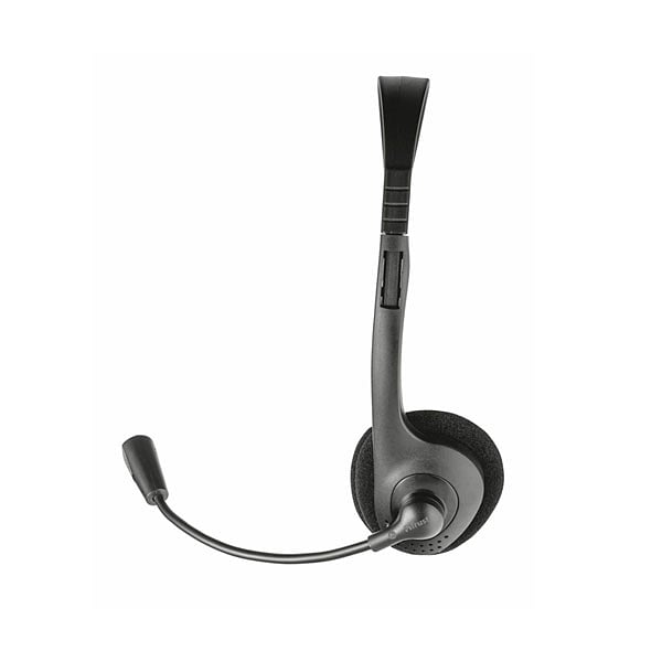 Trust Ziva chat negro  Auricular
