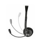 Trust Ziva chat negro  Auricular
