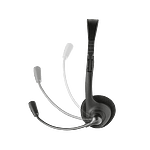 Trust Ziva chat negro  Auricular