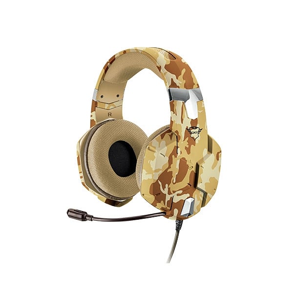 Trust GXT 322D CARUS DESERT  Auricular