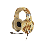 Trust GXT 322D CARUS DESERT  Auricular