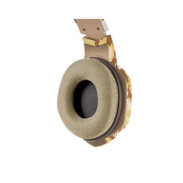 Trust GXT 322D CARUS DESERT  Auricular