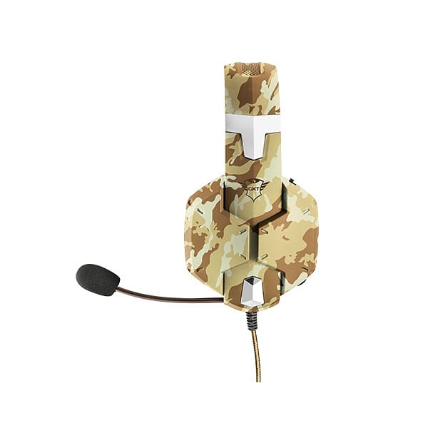 Trust GXT 322D CARUS DESERT  Auricular