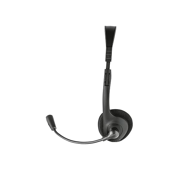 Trust Primo jack negro  Auricular