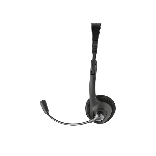 Trust Primo jack negro  Auricular