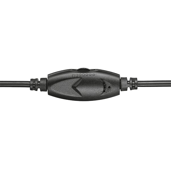 Trust Primo jack negro  Auricular