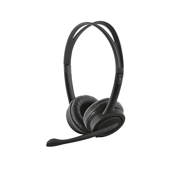 Trust Mauro negro USB  Auriculares