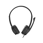 Trust Mauro negro USB  Auriculares