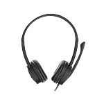 Trust Mauro negro USB  Auriculares