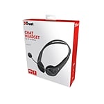Trust Insonic jack 35  Auriculares con micro