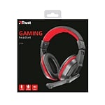 Trust gaming Ziva  Auriculares