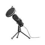 Trust Gaming GXT 232 Mantis Micrófono Condensador con Trípode