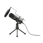 Trust Gaming GXT 232 Mantis Micrófono Condensador con Trípode