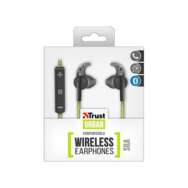Trust Urban Sila bluetooth  Auriculares