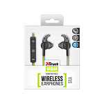 Trust Urban Sila bluetooth  Auriculares