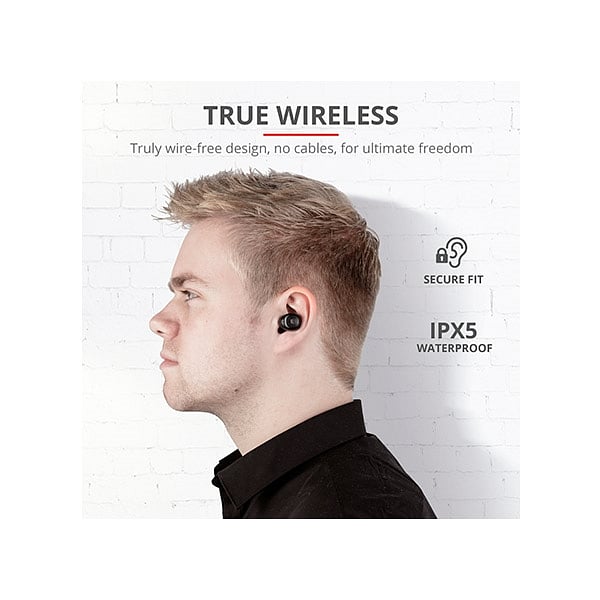 Trust Duet XP Bluetooth  Auriculares