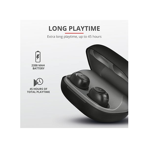 Trust Duet XP Bluetooth  Auriculares