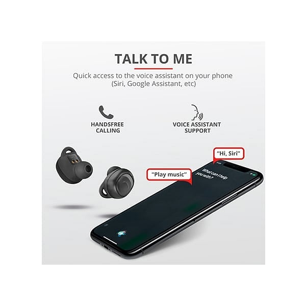 Trust Duet XP Bluetooth  Auriculares