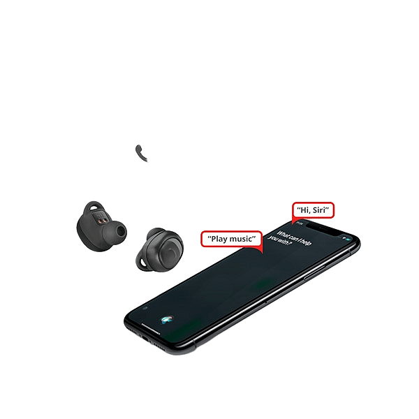 Trust Duet XP Bluetooth  Auriculares