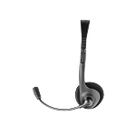 Trust Chat Headset con Micrófono  Auriculares