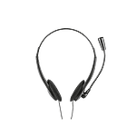 Trust Chat Headset con Micrófono  Auriculares