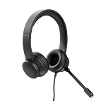 Trust HS 200 USB Negro  Auricular
