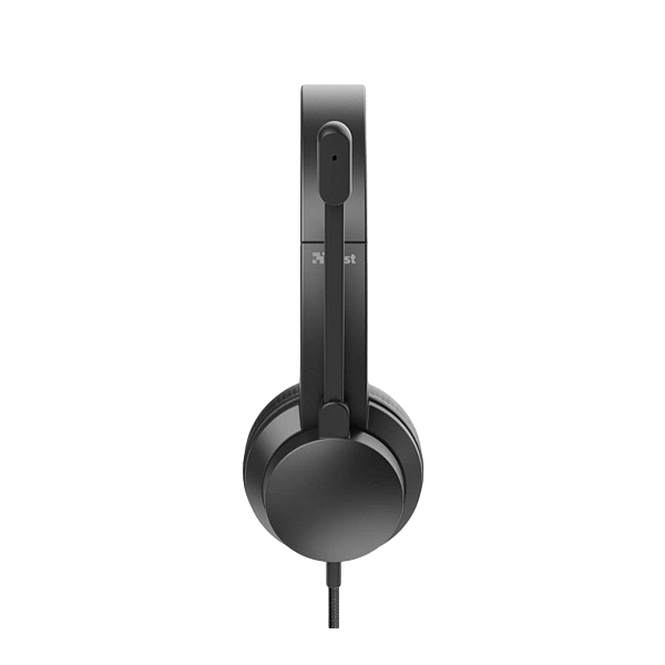 Trust HS 200 USB Negro  Auricular