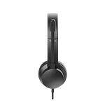 Trust HS 200 USB Negro  Auricular