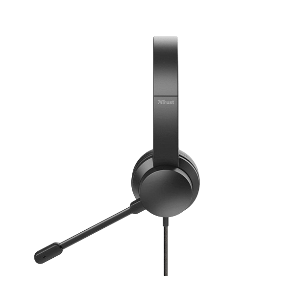 Trust HS 200 USB Negro  Auricular