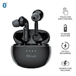 Trust Nika Touch XP Bluetooth Negro  Auricular