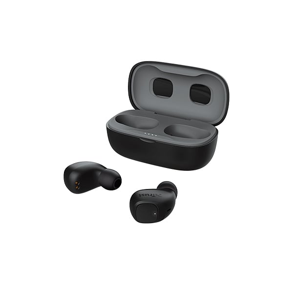 Trust Nika Compact Bluetooth Wireless Negro  Auriculares