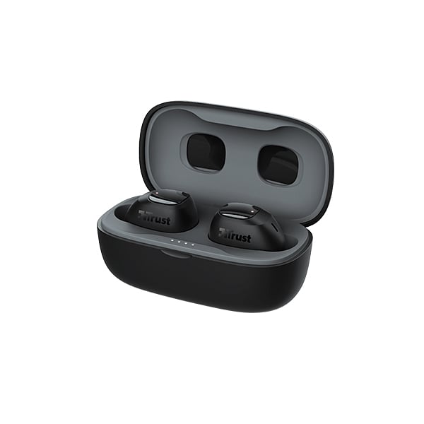 Trust Nika Compact Bluetooth Wireless Negro  Auriculares