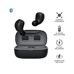 Trust Nika Compact Bluetooth Wireless Negro  Auriculares