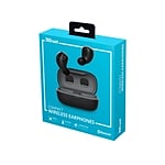 Trust Nika Compact Bluetooth Wireless Negro  Auriculares