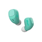Trust Nika Compact Bluetooth Wireless Turquesa  Auriculares