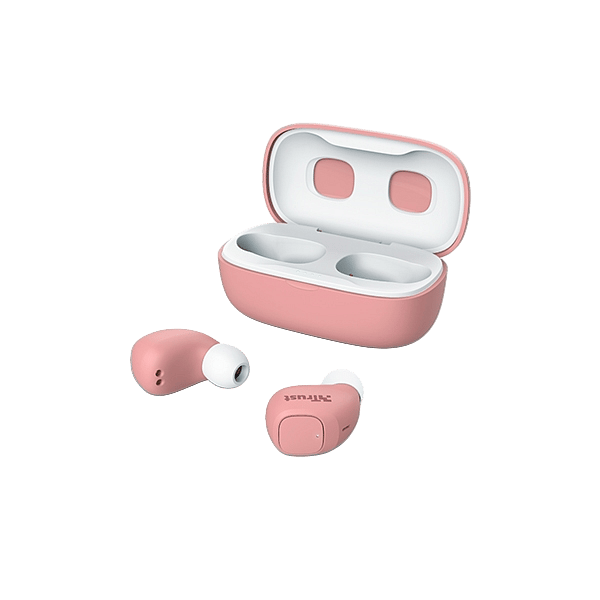 Trust Nika Compact Bluetooth Wireless Rosa  Auriculares