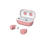 Trust Nika Compact Bluetooth Wireless Rosa  Auriculares