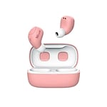 Trust Nika Compact Bluetooth Wireless Rosa  Auriculares