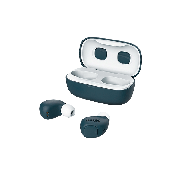 Trust Nika Compact Bluetooth Wireless Azul  Auriculares
