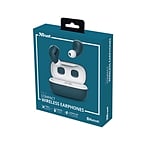Trust Nika Compact Bluetooth Wireless Azul  Auriculares