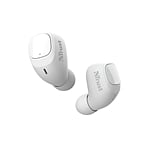 Trust Nika Compact Bluetooth Wireless Blanco  Auriculares