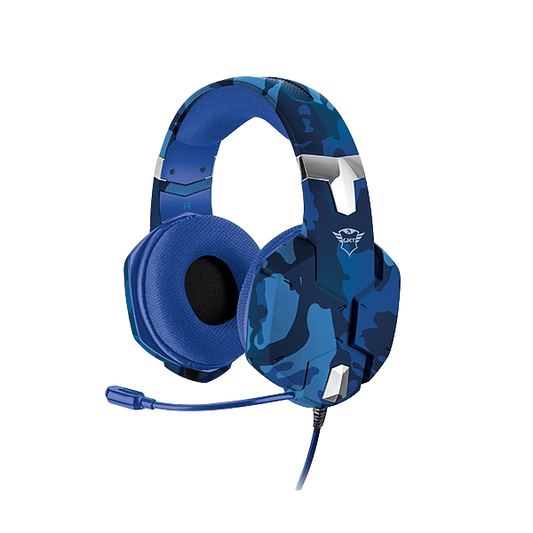 Trust GXT 322B Carus Gaming  Auriculares para PS4PS5
