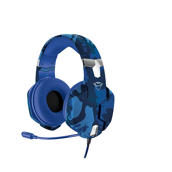 Trust GXT 322B Carus Gaming  Auriculares para PS4PS5