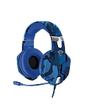 Trust GXT 322B Carus Gaming  Auriculares para PS4PS5