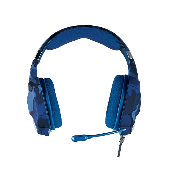 Trust GXT 322B Carus Gaming  Auriculares para PS4PS5