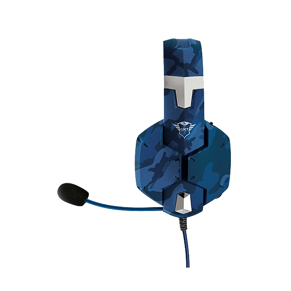 Trust GXT 322B Carus Gaming  Auriculares para PS4PS5