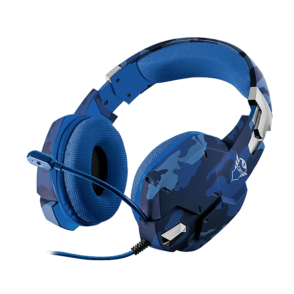 Trust GXT 322B Carus Gaming  Auriculares para PS4PS5