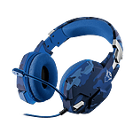 Trust GXT 322B Carus Gaming  Auriculares para PS4PS5