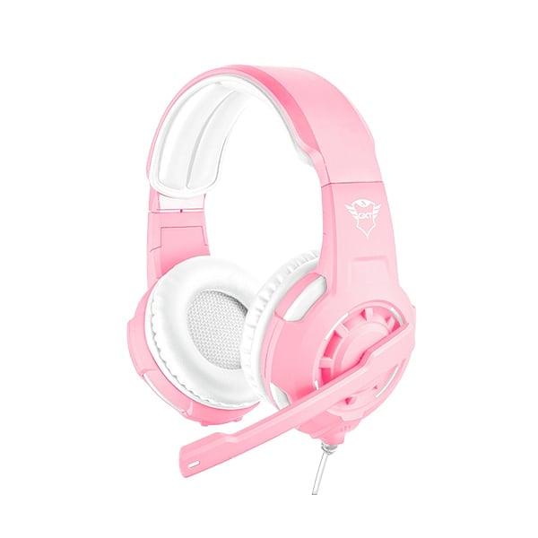 Trust GXT 310P Radius Gaming Rosa  Auricular