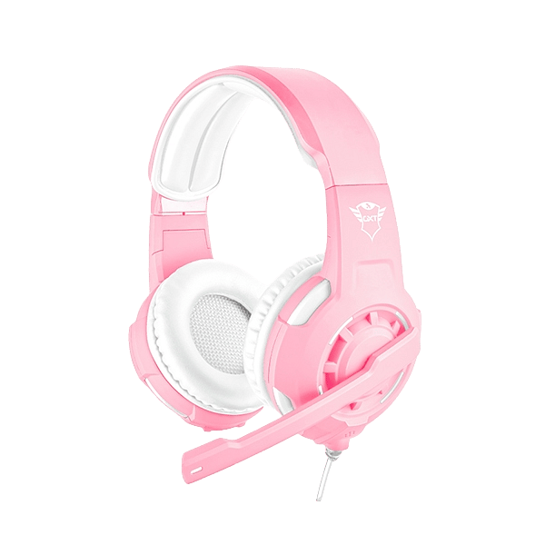 Trust GXT 310P Radius Gaming Rosa  Auricular